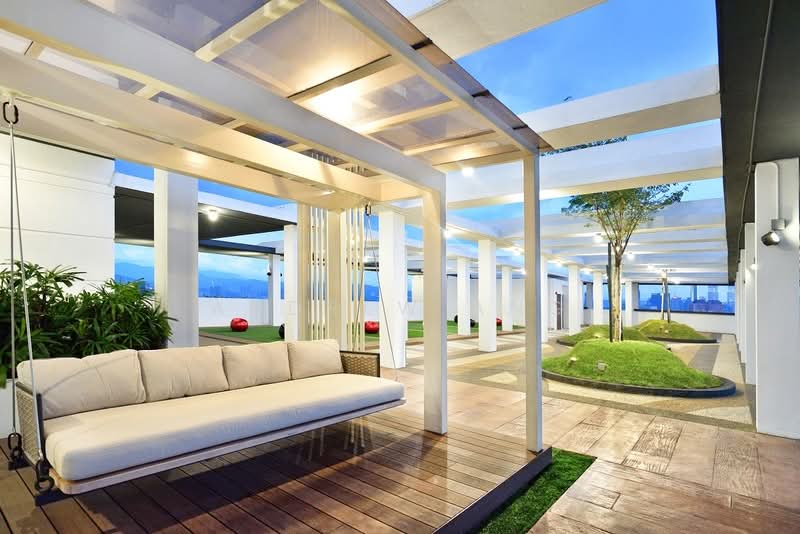 Service Residence for Rent at Rica Residence - Andrew Ang - Exterior - PropertyGuru.com.my