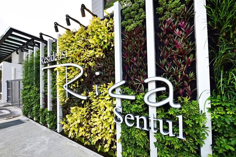 Service Residence for Rent at Rica Residence - Andrew Ang - Exterior - PropertyGuru.com.my