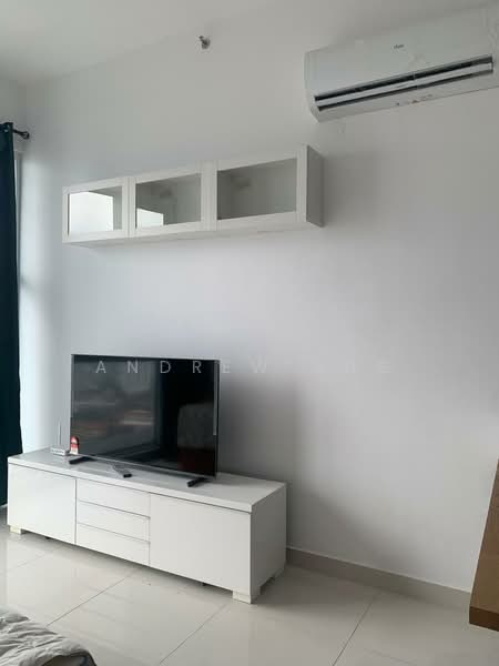 Service Residence for Rent at Rica Residence - Andrew Ang - Living Room - PropertyGuru.com.my