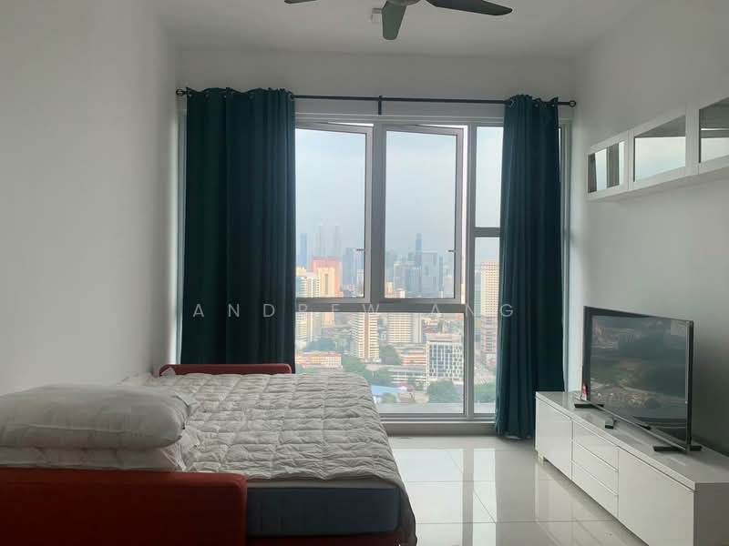 Service Residence for Rent at Rica Residence - Andrew Ang - Living Room - PropertyGuru.com.my