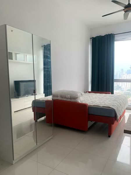 Service Residence for Rent at Rica Residence - Andrew Ang - Bedroom - PropertyGuru.com.my