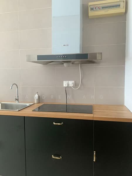 Service Residence for Rent at Rica Residence - Andrew Ang - Kitchen - PropertyGuru.com.my