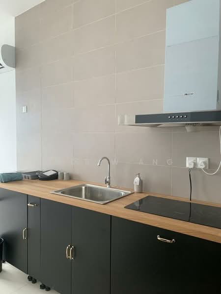 Service Residence for Rent at Rica Residence - Andrew Ang - Kitchen - PropertyGuru.com.my