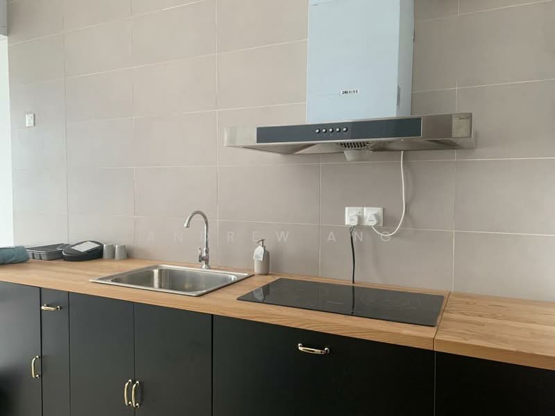 Service Residence for Rent at Rica Residence - Andrew Ang - Kitchen - PropertyGuru.com.my