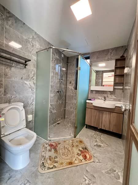 Twin Villa for Sale in Forest City (Gelang Patah) - Sin Yie - Bathroom - PropertyGuru.com.my
