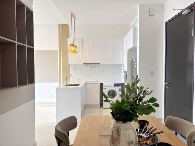 Service Residence for Rent at Hampton Height Damansara - Pearl Ho - Kitchen - PropertyGuru.com.my