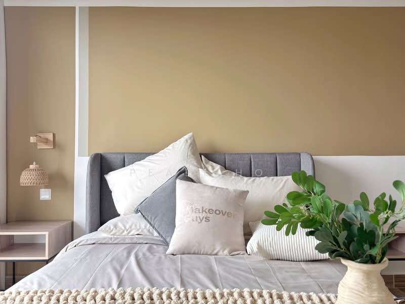 Service Residence for Rent at Hampton Height Damansara - Pearl Ho - Bedroom - PropertyGuru.com.my