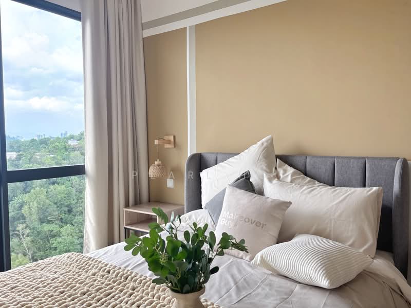 Service Residence for Rent at Hampton Height Damansara - Pearl Ho - Bedroom - PropertyGuru.com.my