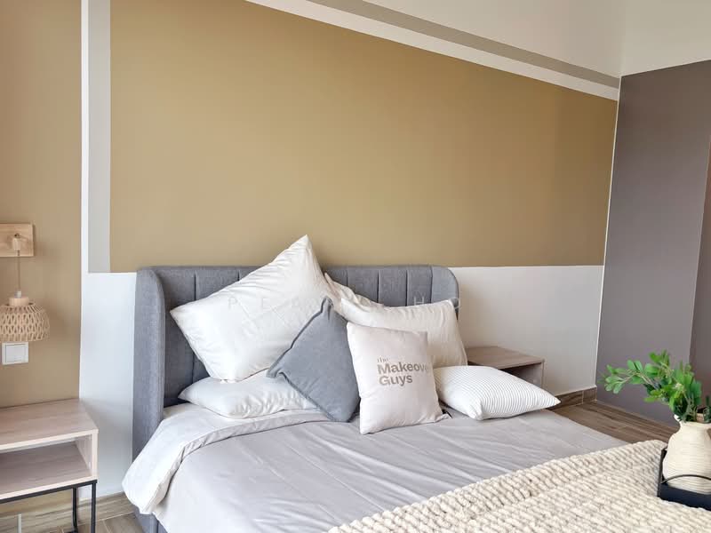 Service Residence for Rent at Hampton Height Damansara - Pearl Ho - Bedroom - PropertyGuru.com.my