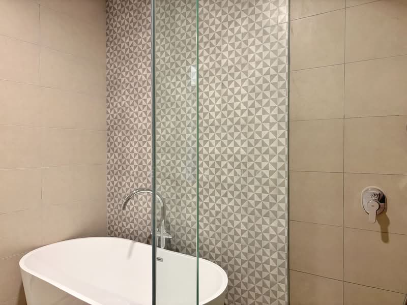 Service Residence for Rent at Hampton Height Damansara - Pearl Ho - Bathroom - PropertyGuru.com.my