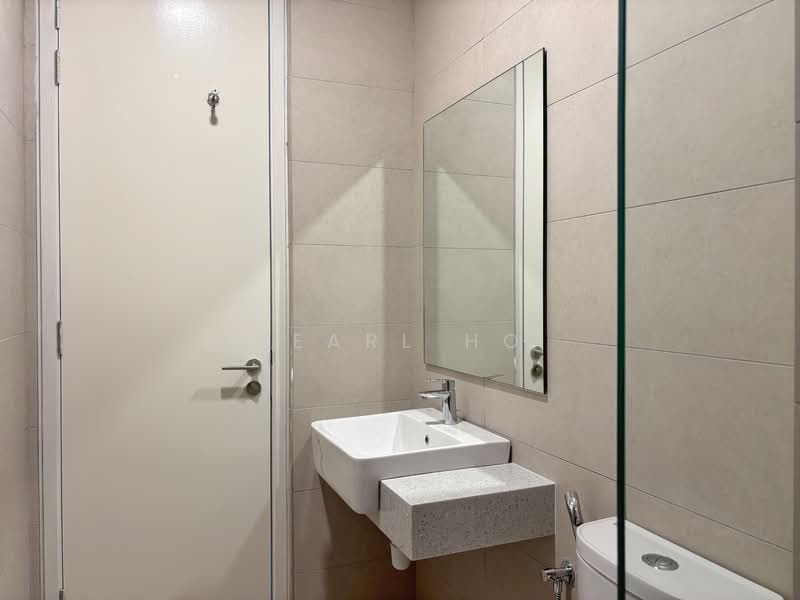 Service Residence for Rent at Hampton Height Damansara - Pearl Ho - Bathroom - PropertyGuru.com.my