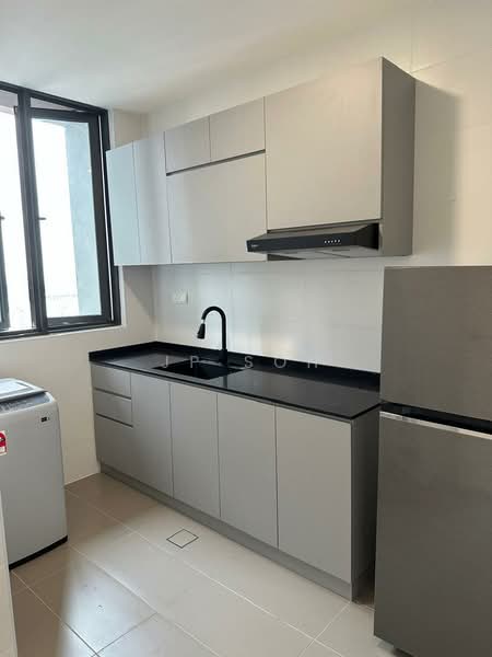 Condominium for Sale at SKS Pavillion Residences - JP Soh - Kitchen - PropertyGuru.com.my