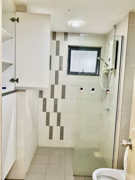 Service Residence for Rent at SetiaWalk - Derrick Yeong - Bathroom - PropertyGuru.com.my
