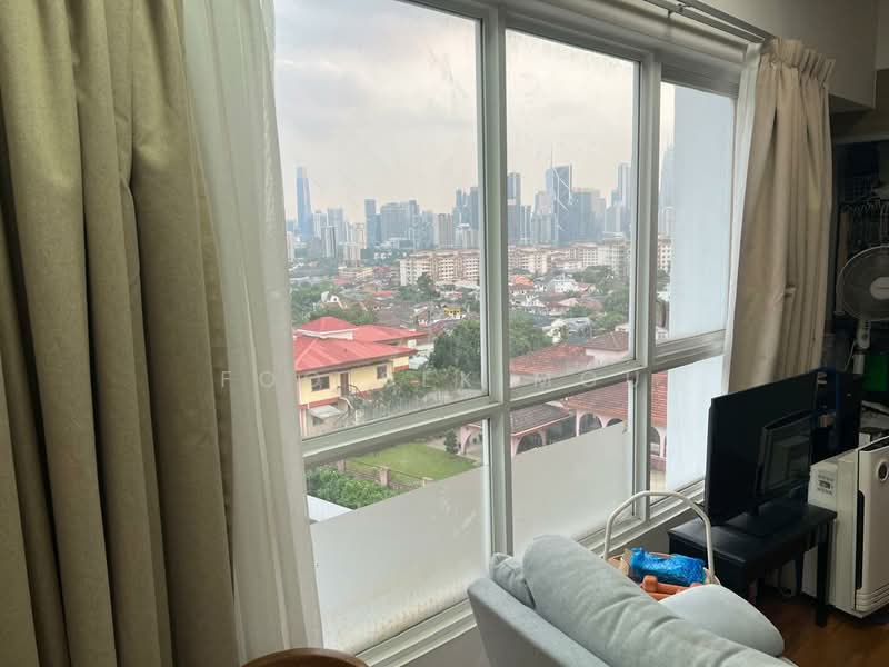 Condominium for Sale at One Jelatek - Foo Sek Mou - View - PropertyGuru.com.my