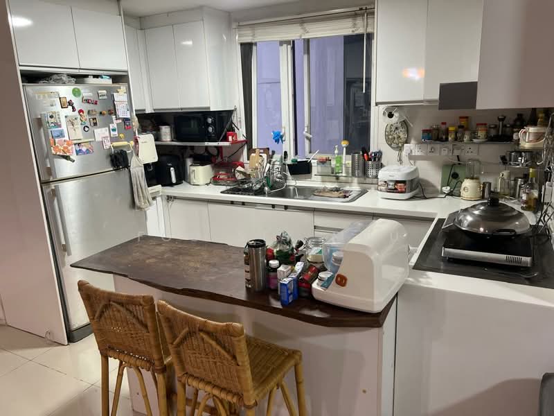 Condominium for Sale at One Jelatek - Foo Sek Mou - Kitchen - PropertyGuru.com.my