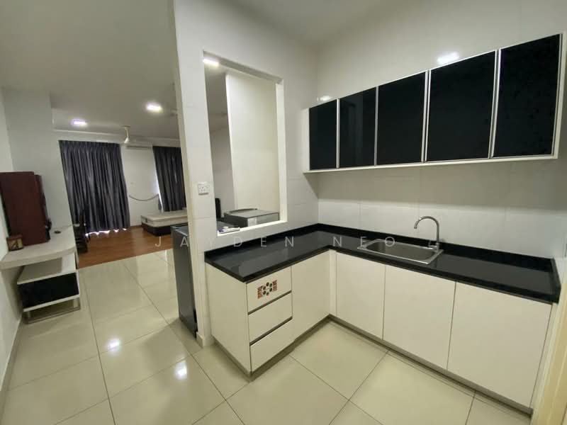 Apartment for Sale at Nusa Heights (Nusa Puncak) - Jayden Neo - Kitchen - PropertyGuru.com.my