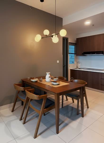Condominium for Rent at Inspirasi - Pearl Ho - Dining Room - PropertyGuru.com.my
