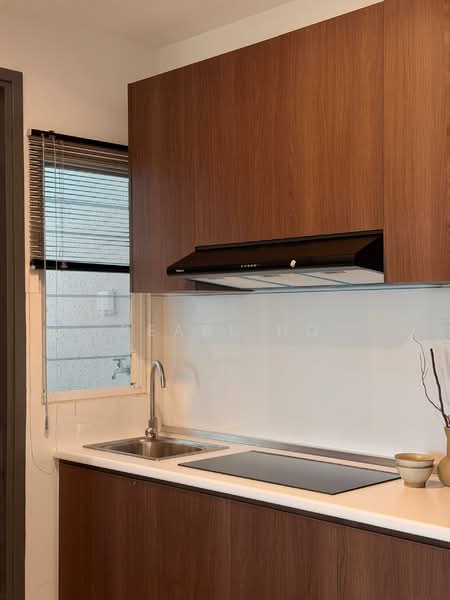 Condominium for Rent at Inspirasi - Pearl Ho - Kitchen - PropertyGuru.com.my