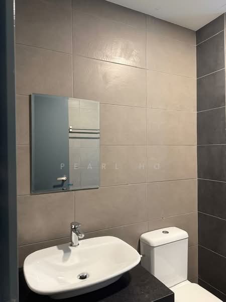 Condominium for Rent at Inspirasi - Pearl Ho - Bathroom - PropertyGuru.com.my