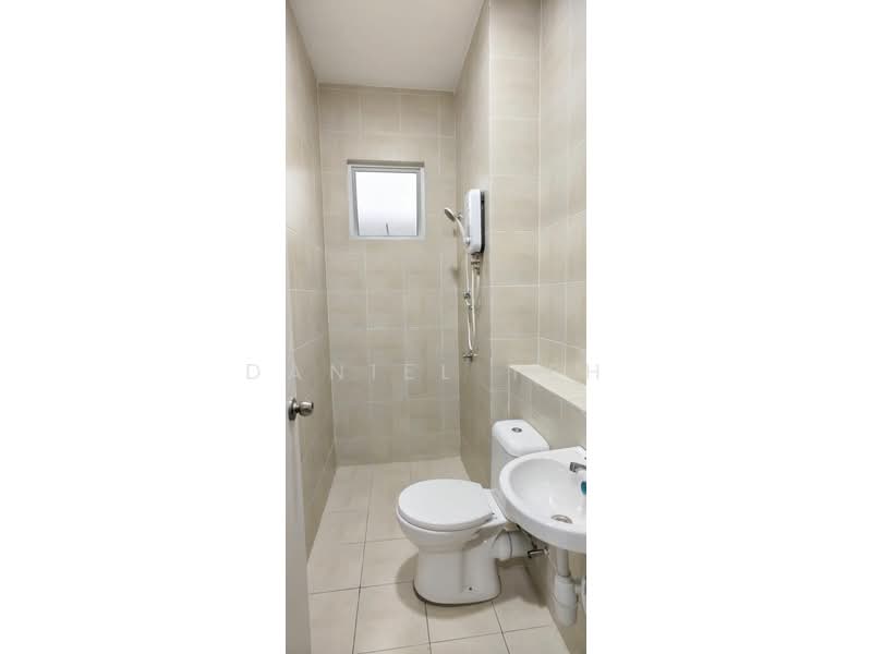 Condominium for Rent at Residensi Adelia 4 - Daniel Teh - Bathroom - PropertyGuru.com.my