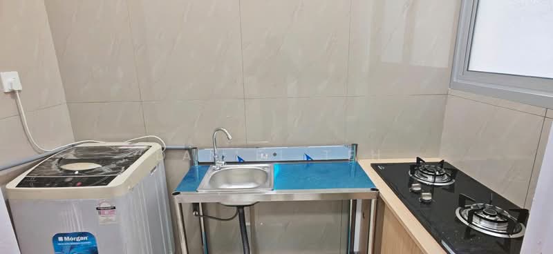 Condominium for Rent at Residensi Adelia 4 - Daniel Teh - Kitchen - PropertyGuru.com.my