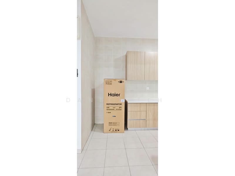 Condominium for Rent at Residensi Adelia 4 - Daniel Teh - Kitchen - PropertyGuru.com.my