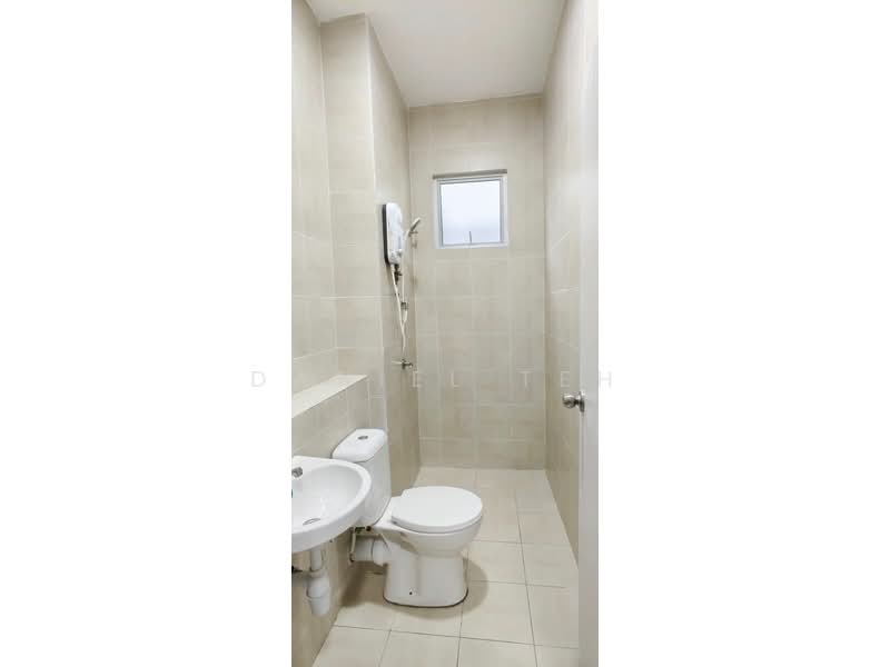 Condominium for Rent at Residensi Adelia 4 - Daniel Teh - Bathroom - PropertyGuru.com.my
