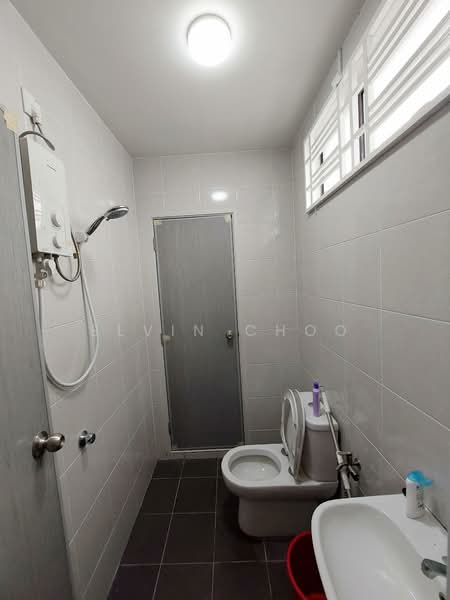 2-storey Terraced House for Rent in Bandar Tasek Mutiara (Simpang Ampat) - Elvin Choo - Bathroom - PropertyGuru.com.my