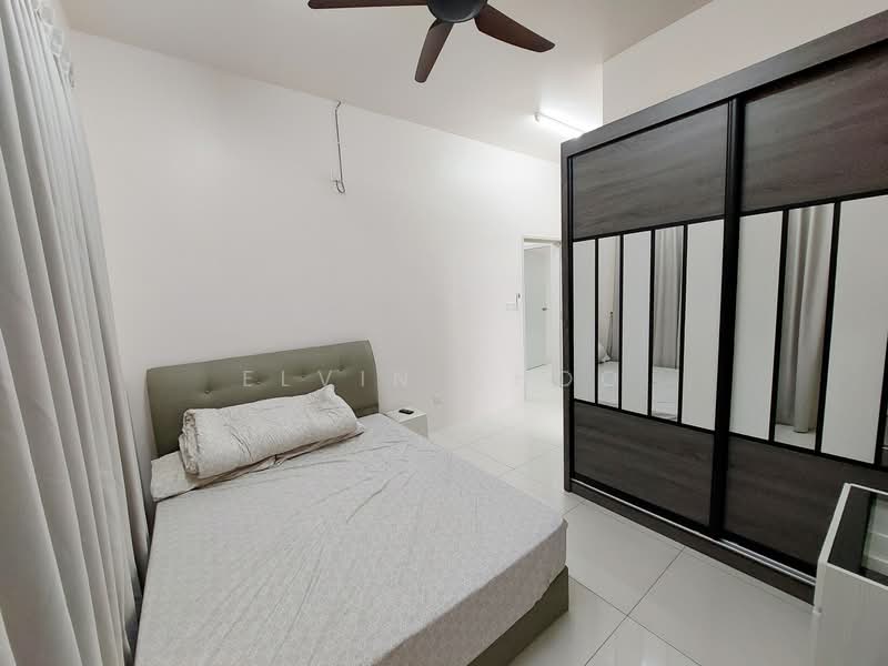 2-storey Terraced House for Rent in Bandar Tasek Mutiara (Simpang Ampat) - Elvin Choo - Bedroom - PropertyGuru.com.my