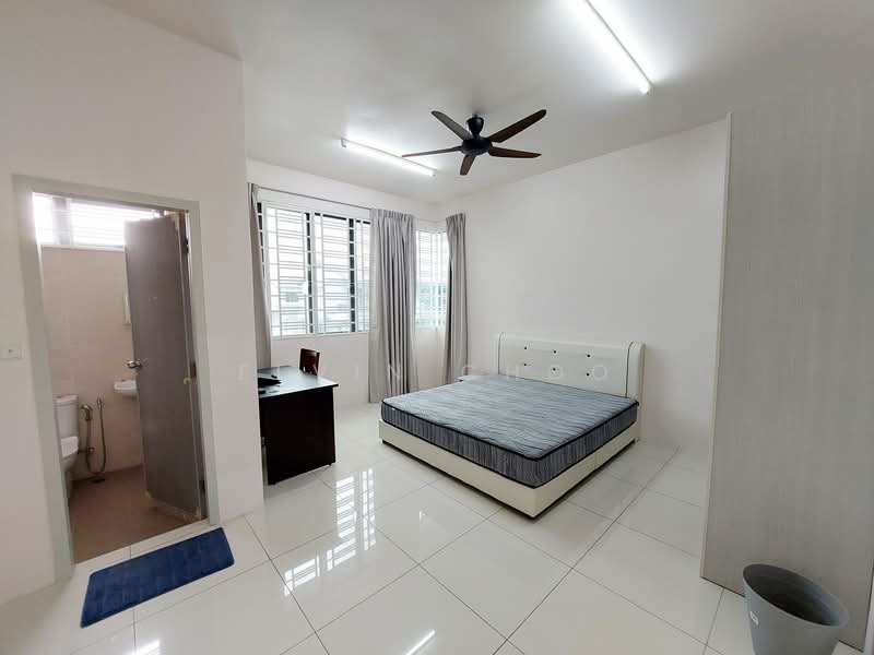 2-storey Terraced House for Rent in Bandar Tasek Mutiara (Simpang Ampat) - Elvin Choo - Bedroom - PropertyGuru.com.my