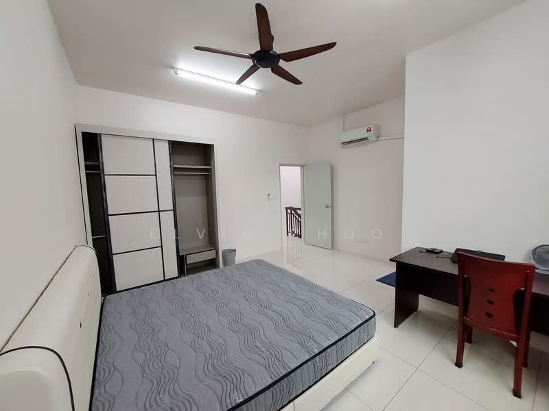 2-storey Terraced House for Rent in Bandar Tasek Mutiara (Simpang Ampat) - Elvin Choo - Bedroom - PropertyGuru.com.my