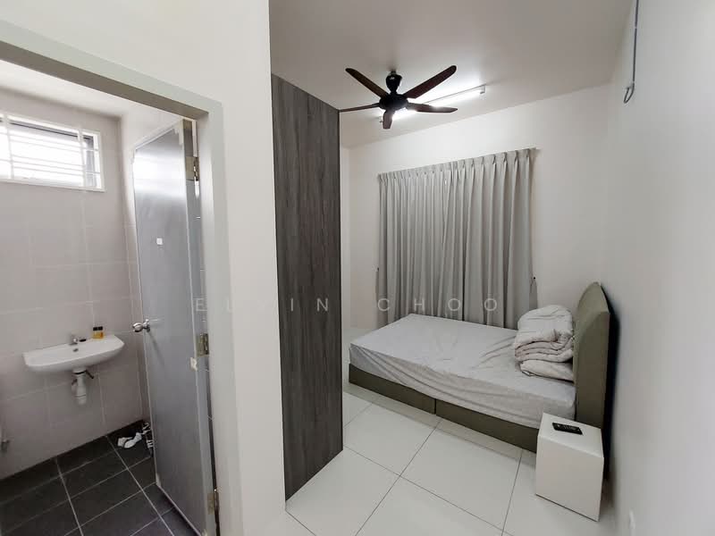 2-storey Terraced House for Rent in Bandar Tasek Mutiara (Simpang Ampat) - Elvin Choo - Bedroom - PropertyGuru.com.my