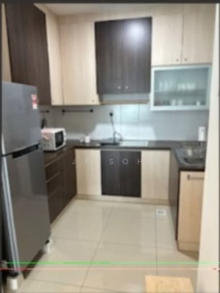 Kondominium untuk Disewa di Fairway Suites - JP Soh - Kitchen - PropertyGuru.com.my