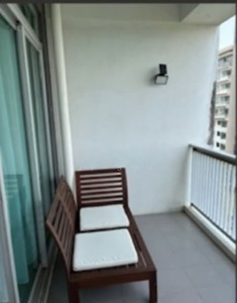 Kondominium untuk Disewa di Fairway Suites - JP Soh - Balcony - PropertyGuru.com.my