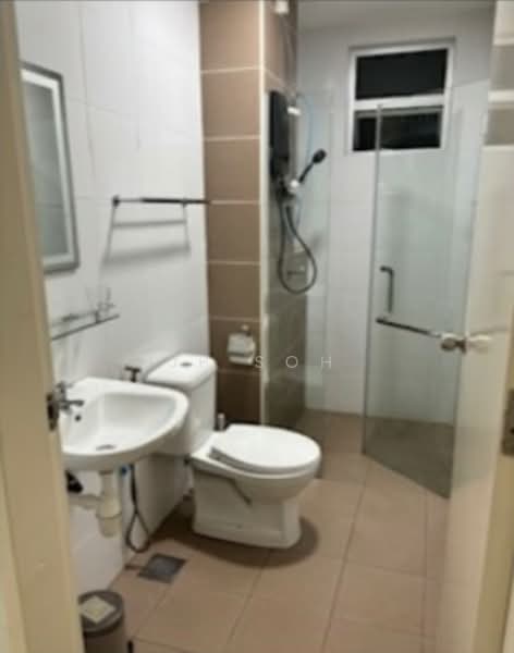 Kondominium untuk Disewa di Fairway Suites - JP Soh - Bathroom - PropertyGuru.com.my