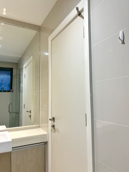 Servis Apartment untuk Disewa di M City - Pearl Ho - Bathroom - PropertyGuru.com.my