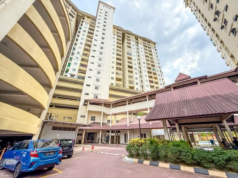 Apartment for Sale at Vista Mutiara - Amzar Faiz - PropertyGuru.com.my