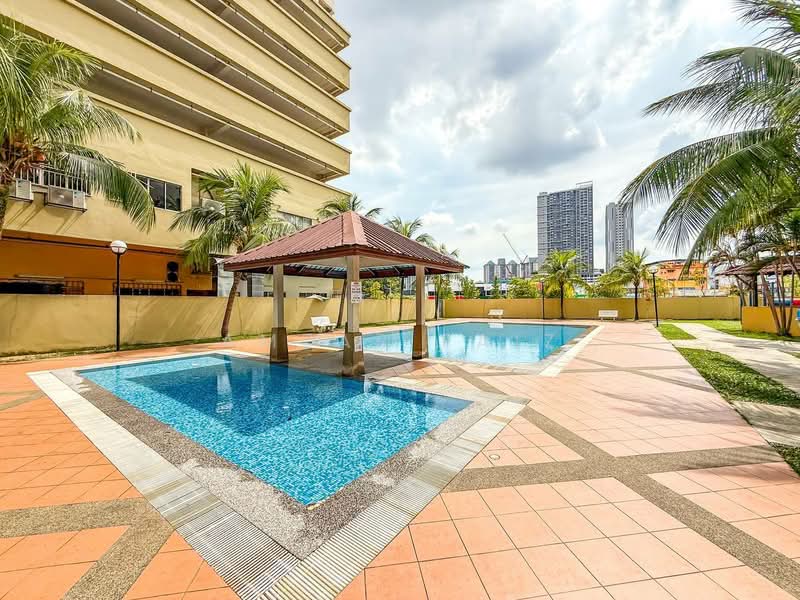 Apartment for Sale at Vista Mutiara - Amzar Faiz - PropertyGuru.com.my
