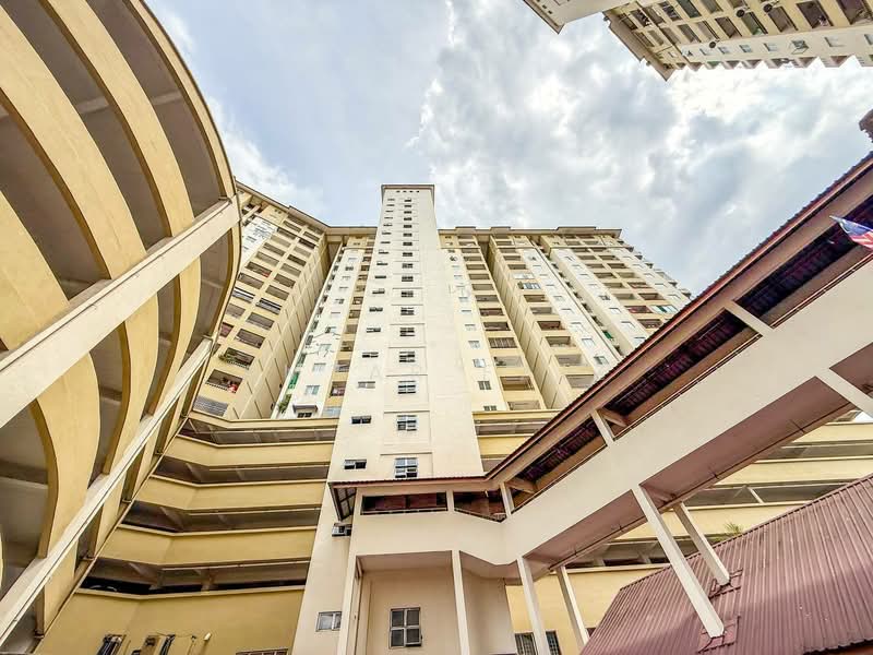 Apartment for Sale at Vista Mutiara - Amzar Faiz - PropertyGuru.com.my