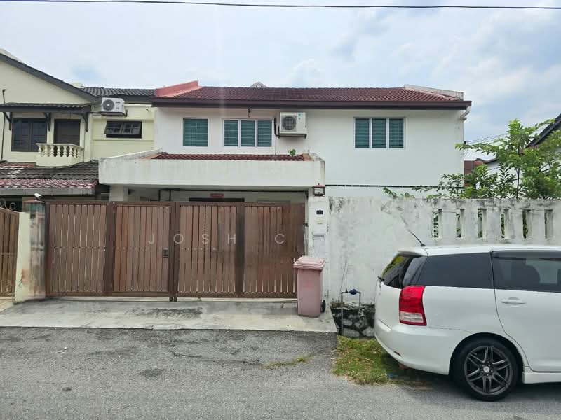 2-storey Terraced House for Sale in Bandar Sunway (Sunway) - Josh Chong - Exterior - PropertyGuru.com.my