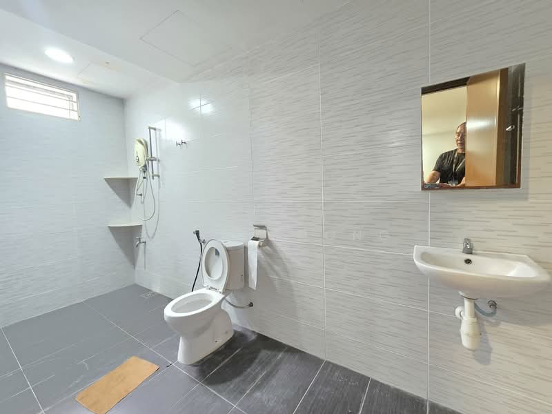 2-storey Terraced House for Sale in Bandar Sunway (Sunway) - Josh Chong - Bathroom - PropertyGuru.com.my