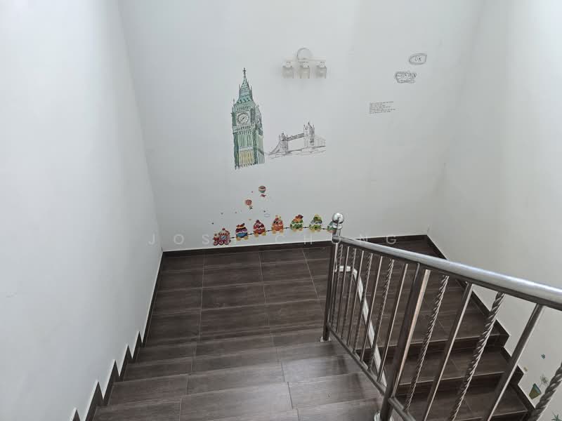 2-storey Terraced House for Sale in Bandar Sunway (Sunway) - Josh Chong - Interior - PropertyGuru.com.my