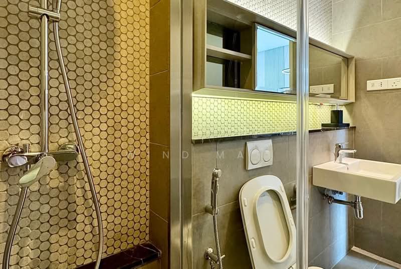 Servis Apartment untuk Disewa di Lucentia Residences - Wind Mah - Bathroom - PropertyGuru.com.my