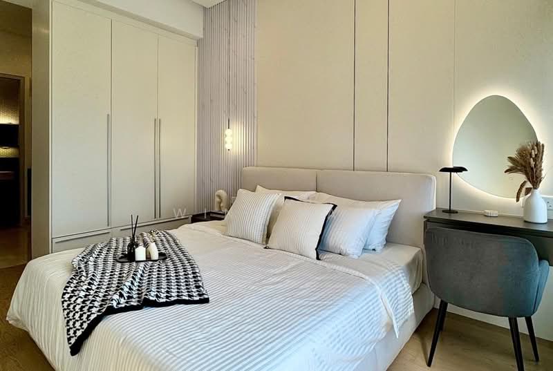 Servis Apartment untuk Disewa di Lucentia Residences - Wind Mah - Bedroom - PropertyGuru.com.my