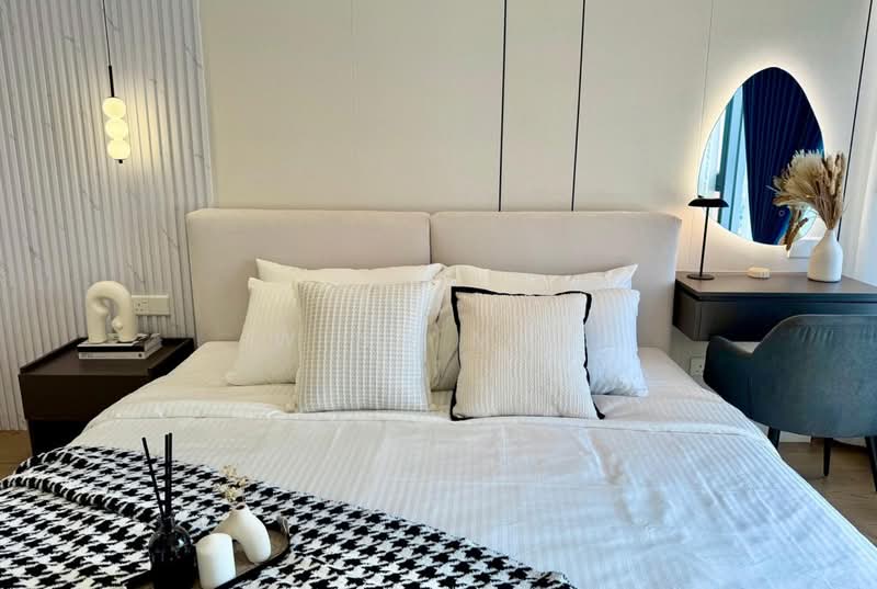 Servis Apartment untuk Disewa di Lucentia Residences - Wind Mah - Bedroom - PropertyGuru.com.my