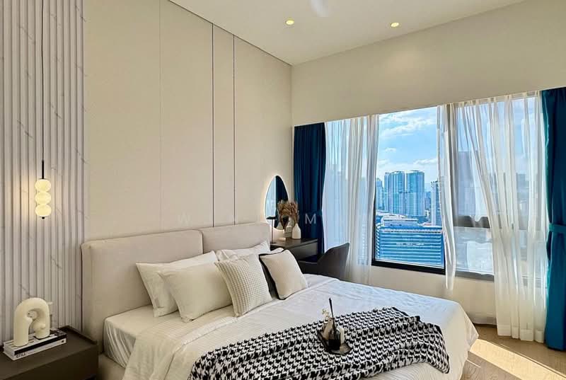 Servis Apartment untuk Disewa di Lucentia Residences - Wind Mah - Bedroom - PropertyGuru.com.my