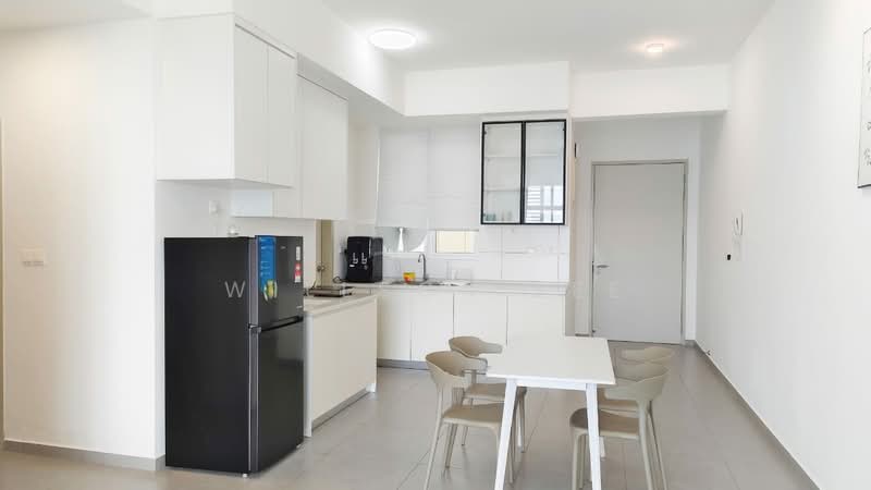 Kondominium untuk Disewa di The Sky @ Tripark - Willson Lee - Kitchen - PropertyGuru.com.my