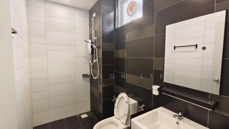 Kondominium untuk Disewa di The Sky @ Tripark - Willson Lee - Bathroom - PropertyGuru.com.my