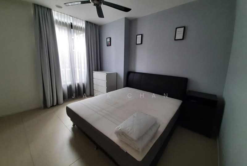 Service Residence for Rent at Arcoris SOHO - Jack Chan - Bedroom - PropertyGuru.com.my
