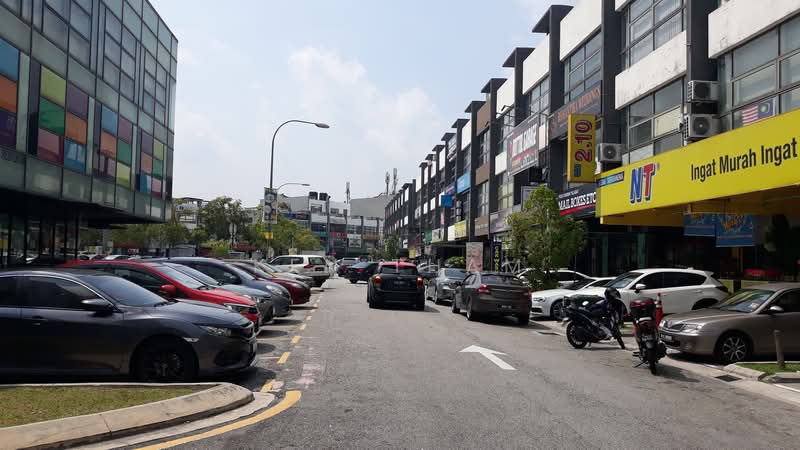 Retail Space for Sale in Chow Kit (KL City Centre) - Ken Tham - PropertyGuru.com.my
